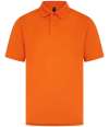 H475 Mens Coolplus Polo Shirt Bright Orange colour image